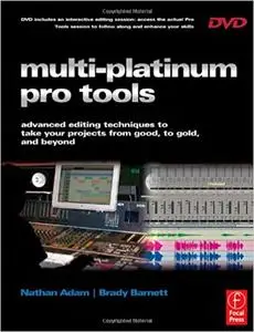 Multi-Platinum Pro Tools