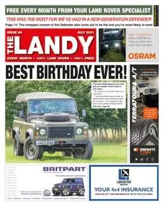 The Landy – July 2021