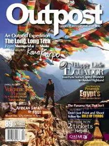 Outpost - Issue 89 - September-October 2012