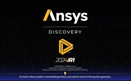 ANSYS Discovery Ultimate 2024 R1 (x64) Multilingual