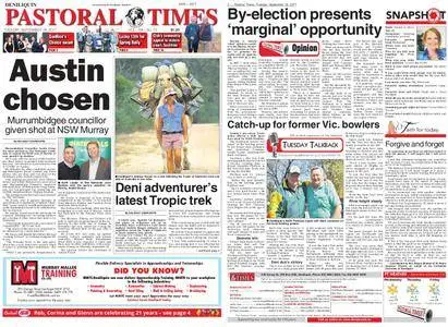 Deniliquin Pastoral Times – September 19, 2017