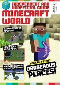 Minecraft World Magazine - June 2017