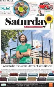 The Daily Telegraph Saturday - August 24, 2019