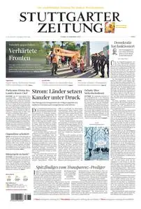 Stuttgarter Zeitung - 08 September 2023