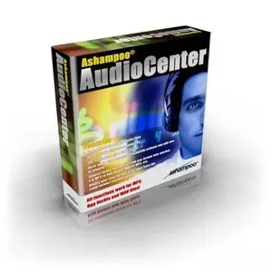 Ashampoo MP3 AudioCenter 1.70 Portable