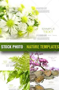 Stock Photo - Nature Templates
