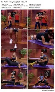 The Works - Body Sculpting (2008)