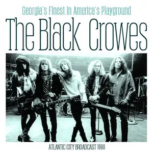 The Black Crowes - Georgia's Finest In America's Playground 1990 (2015)
