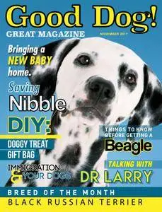 Good Dog - November 01, 2017