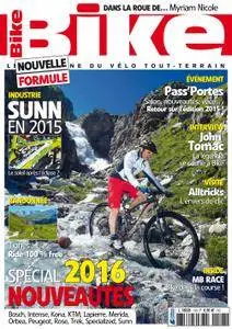 Bike France - août/septembre 2015