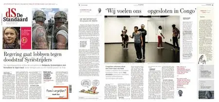 De Standaard – 21 februari 2019