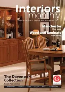 Interiors Monthly - July 2012