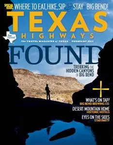 Texas Highways Magazine - February 2015 (True PDF)