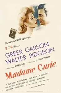 Madame Curie (1943)