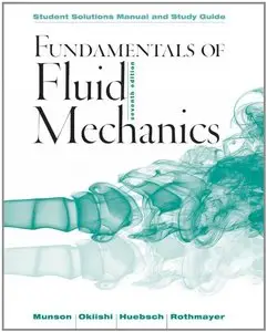 Fundamentals of Fluid Mechanics, 7th edition (repost)