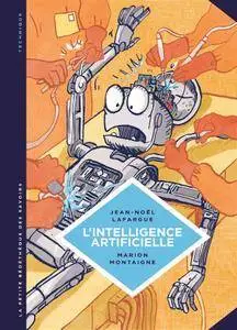 La Petite bédéthèque des savoirs - Tome 1 - Intelligence Artificielle (2016)