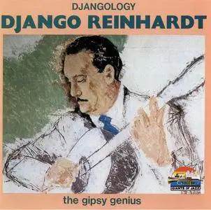 Django Reinhardt - Djangology: The Gipsy Genius (1990) (Repost)