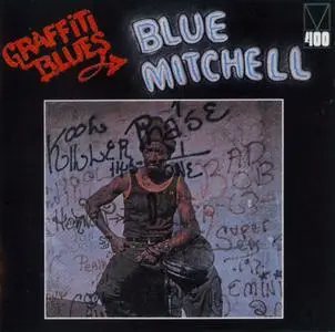 Blue Mitchell - Graffiti Blues (1973) {2017 Japan Mainstream Records Master Collection Series CDSOL-45258}