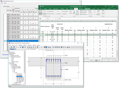 CSI Detail version 18.0.0
