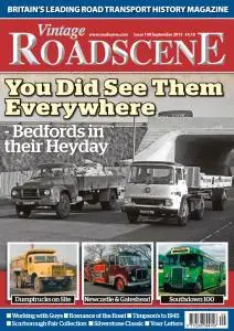 Vintage Roadscene - Issue 190 - September 2015