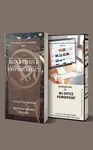 The Complete MBA Coursework Bundle 1-2 Power PointTips and Tricks & BlockChain and Cryptocurrency