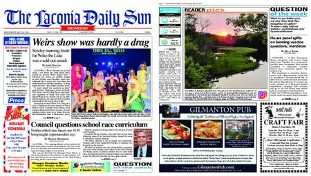 The Laconia Daily Sun – May 26, 2021