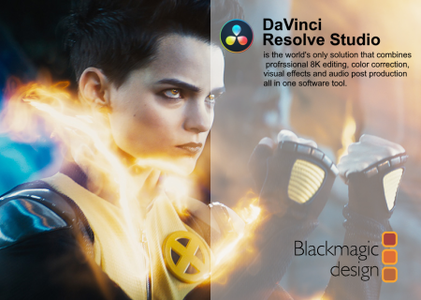 Blackmagic Design DaVinci Resolve Studio 18.0b4