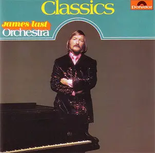 James Last - Classics (1972, later reissue, Polydor # 800 017-2)