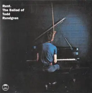 Todd Rundgren - The Complete Bearsville Album Collection (2016) [13 CD Box Set]