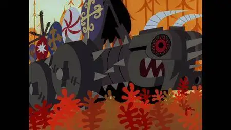 Samurai Jack S01E07