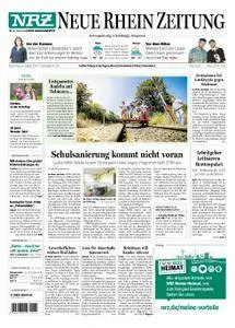 NRZ Neue Rhein Zeitung Wesel - 30. August 2018