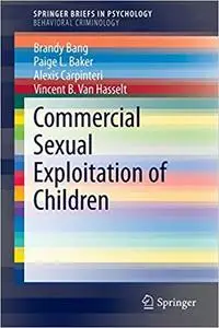 Commercial Sexual Exploitation of Children