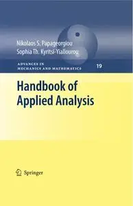 Handbook of Applied Analysis (Repost)