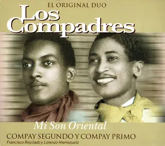 Los Compadres - Mi Son Oriental   (2001)