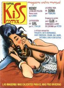 Kiss Comix - Revista (núm. 1-50)