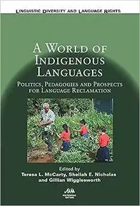 A World of Indigenous Languages: Politics, Pedagogies and Prospects for Language Reclamation (Linguistic Diversity and L