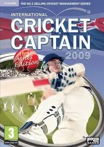 Portable International Cricket Captain 2009 v1.0 Eng