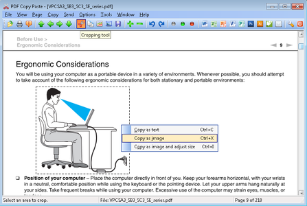 Wondersoft PDF Copy Paste 1.0.2 Portable