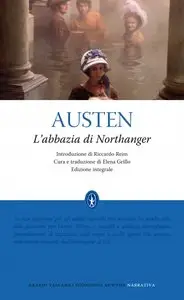 Jane Austen - L’abbazia di Northanger