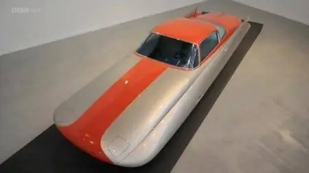BBC - The History of the Future: Cars (2009)