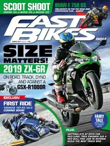 Fast Bikes India - March 2019
