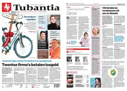 Tubantia - Enschede – 14 januari 2020
