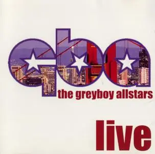 The Greyboy Allstars - Live (1999) {Relaxed RRCD0001 rec 1998}