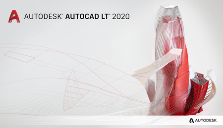 Autodesk AutoCAD LT 2020.1.4 Update Only (x64)
