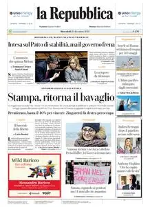 la Repubblica - 20 Dicembre 2023