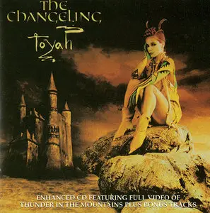 Toyah - The Changeling (1982) Reissue 1999