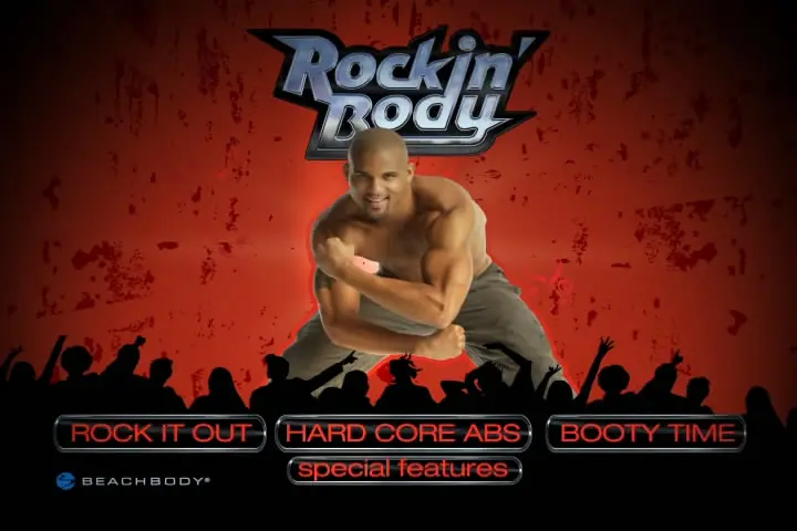 Shaun T's Rockin' Body DVD Workout