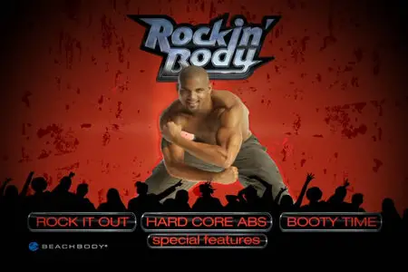 Shaun T's Rockin' Body DVD Workout