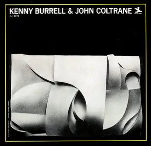 Kenny Burrell & John Coltrane (OJC-New Jazz 1958)(20-Bit SBM Remastered)