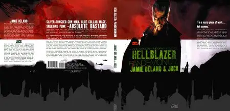 John Constantine, Hellblazer - Pandemonium (2010) HC